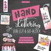 Handlettering. Der Cut & Go-Block