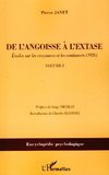 De l'angoisse à l'extase