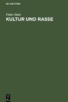 Kultur und Rasse