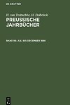 Preußische Jahrbücher, Band 58, Juli bis December 1886