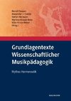 Grundlagentexte Wissenschaftlicher Musikpädagogik