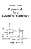 Framework for a Scientific Psychology