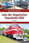 Loks der Ungarischen Staatsbahn MÀV