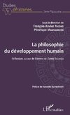 La philosophie du développement humain