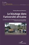 Le bizutage dans l'université africaine