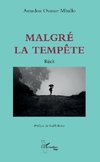 Malgré la tempête