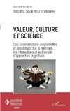 Valeur, culture et science