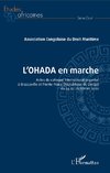 L'OHADA en marche