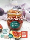 Das kreative Stickerbuch KAFFEE ODER TEE - Kochen, Backen und Verschenken