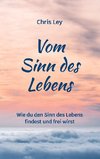 Vom Sinn des Lebens