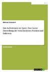 Das Aufwärmen im Sport. Eine kurze Darstellung der verschiedenen Formen und Faktoren