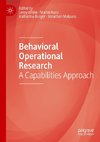 Behavioral Operational Research