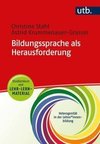 Bildungssprache als Herausforderung