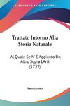 Trattato Intorno Alla Storia Naturale