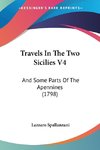 Travels In The Two Sicilies V4