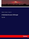 A Statistical Account Of Bengal