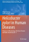 Helicobacter pylori in Human Diseases