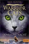 Warrior Cats - Vision von Schatten. Dunkelste Nacht