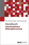 Handbuch Interdisziplinäre Bildungsforschung