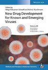 New Drug Development for Known and Emerging Viruses