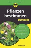 Pflanzen bestimmen für Dummies