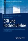 CSR und Hochschullehre