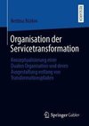 Organisation der Servicetransformation