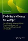 Predictive Intelligence für Manager