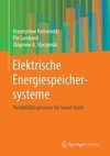 Elektrische Energiespeichersysteme