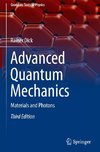 Advanced Quantum Mechanics