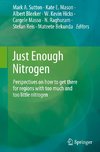 Just Enough Nitrogen