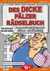 DES DICKE PÄLZER RÄDSELBUCH