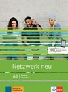 Netzwerk neu A2.  Testheft mit Audios