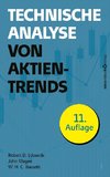 Technische Analyse von Aktientrends