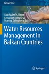 Water Resources Management in Balkan Countries