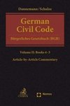 German Civil Code Volume II