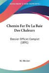 Chemin Fer De La Baie Des Chaleurs