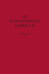 101. Schopenhauer Jahrbuch