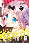 Kaguya-sama: Love is War 08