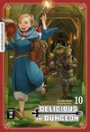 Delicious in Dungeon 10