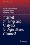 Internet of Things and Analytics for Agriculture, Volume 2