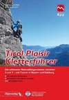 Tirol Plaisir Kletterführer