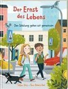 Der Ernst des Lebens. Den Schulweg gehen wir gemeinsam