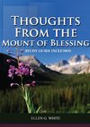 Thoughts from the Mount of Blessing