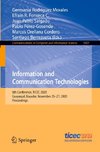 Information and Communication Technologies