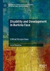 Disability and Development in Burkina Faso