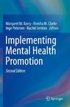 Implementing Mental Health Promotion