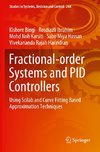 Fractional-order Systems and PID Controllers