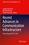 Recent Advances in Communication Infrastructure