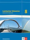 Lambacher Schweizer Mathematik 8. Schülerbuch Klasse 8. Ausgabe Schleswig-Holstein